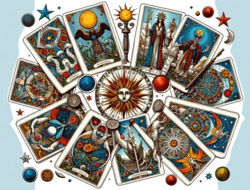 La divination détaillée: explorer la voyance 32 cartes et ses interprétations