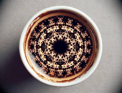 Fragments du futur dans votre tasse: la voyance cafédomancie expliquée