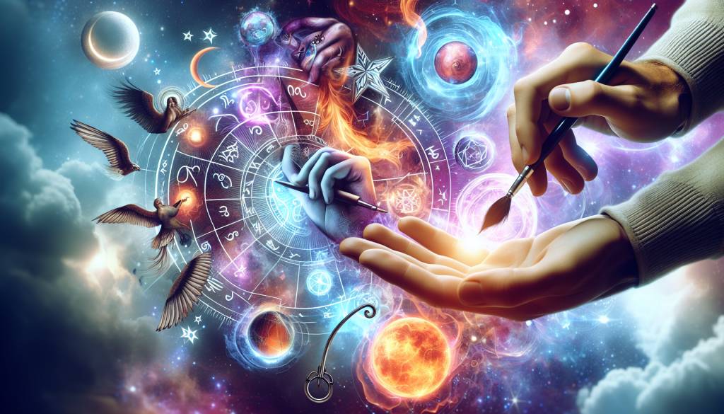 Harmoniser voyance et astrologie: la clé d'une prédiction complète
