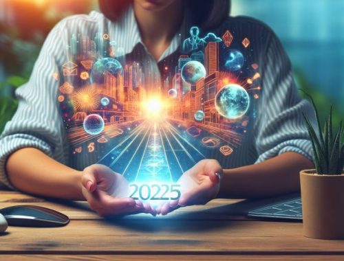 Anticipation de 2025: ce que la voyance révèle sur les tendances futures