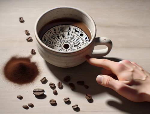 Voyance cafédomancie: lire l'avenir dans une tasse de café