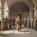 « La médiumnité à travers les âges : comment les civilisations anciennes communiquaient avec l’invisible »
