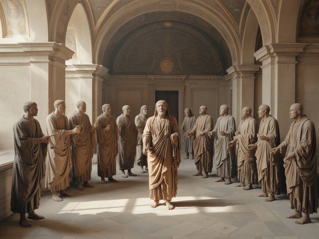 « La médiumnité à travers les âges : comment les civilisations anciennes communiquaient avec l’invisible »