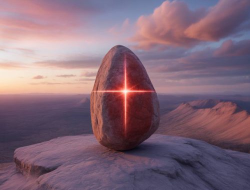 Pierre rouge signification spirituelle et pouvoir énergétique