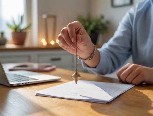 À quoi sert un pendule en voyance et comment l’utiliser
