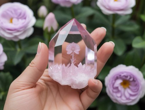 Bienfait du quartz rose pour l’amour universel et le chakra du cœur