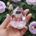 Bienfait du quartz rose pour l’amour universel et le chakra du cœur