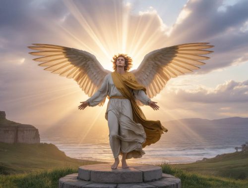 Prière à l’archange uriel pour recevoir sa lumière divine