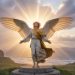 Prière à l’archange uriel pour recevoir sa lumière divine