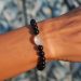 Bracelet onyx : vertus protectrices et ancrage énergétique