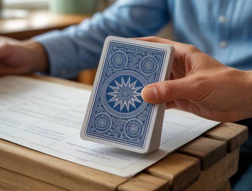Tirage des 32 cartes en croix : interprétations et méthodes