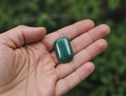 Aventurine verte vertu pour la guérison du cœur et la chance