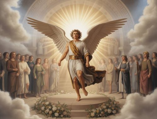 Pouvoir divin de l’archange michael dans les combats spirituels