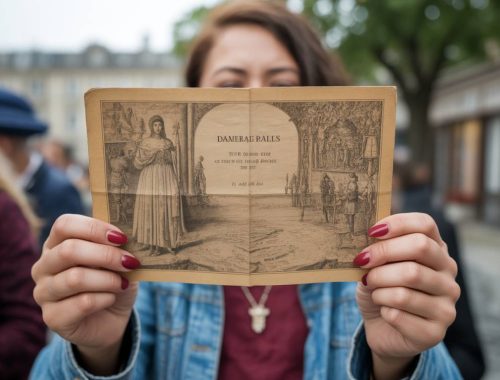 Carte dame de trèfle 52 dans les tirages de cartomancie