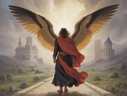 Archange azrael signification dans l’accompagnement des âmes