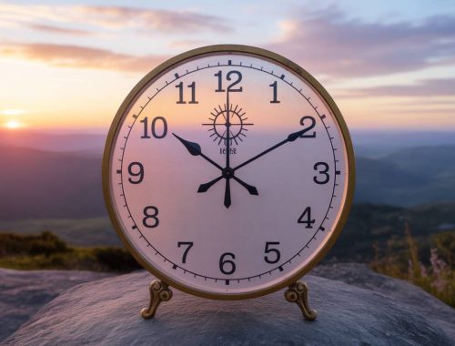 Heure miroir 14h00 signification spirituelle et symbolisme numérologique