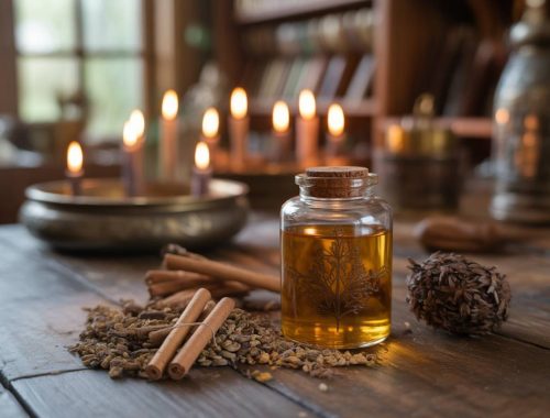 Utilisations spirituelles de l’oliban encens dans les rituels sacrés