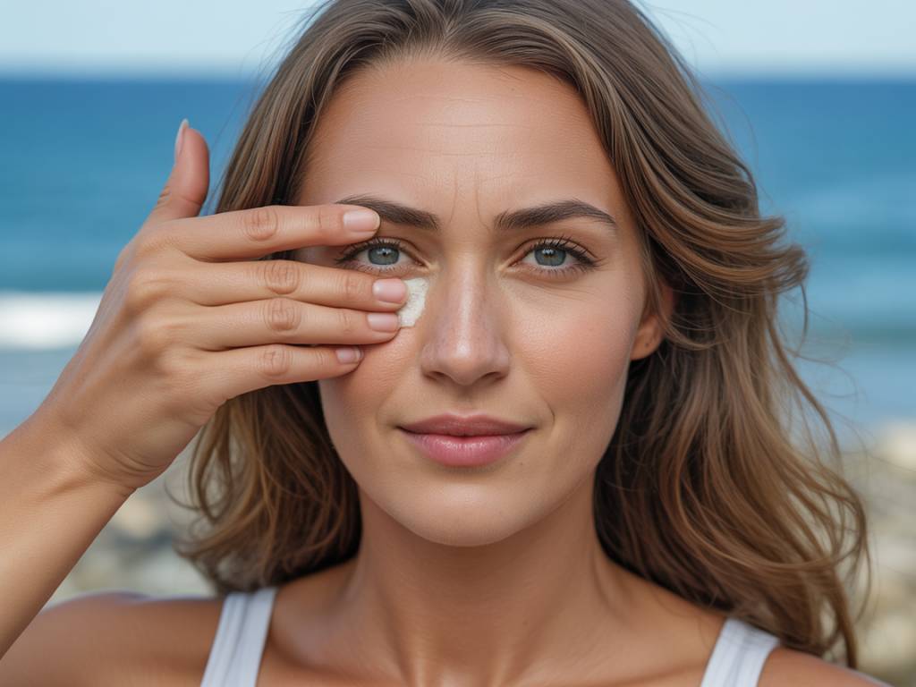 Enlever les poches sous les yeux naturellement avec des solutions énergétiques