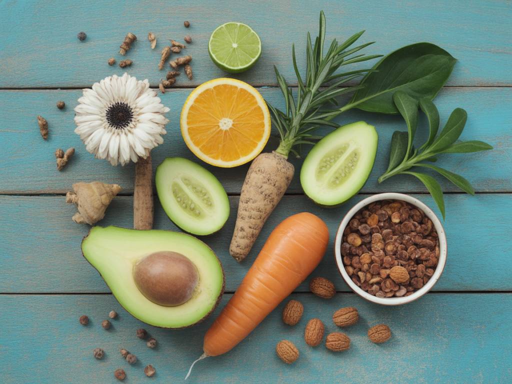 10 aliments naturels pour renforcer le système immunitaire durablement
