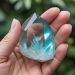 Pierre aqua aura quartz : propriétés énergétiques et utilisation