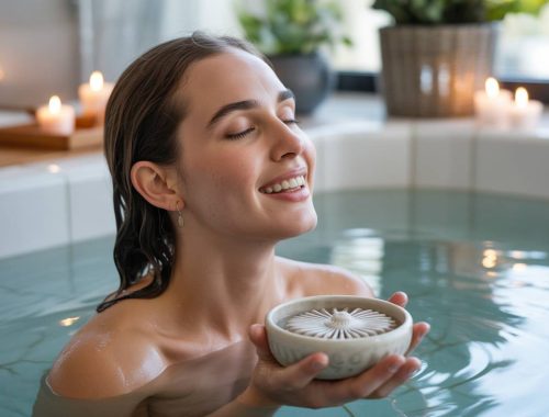 Rituel de bain de déblocage puissant pour lever les énergies stagnantes