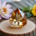 Citrine pouvoir des pierres dans l’abondance et la prospérité
