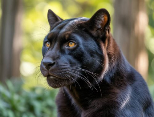Animal totem panthère noire : symbolisme profond et pouvoirs cachés