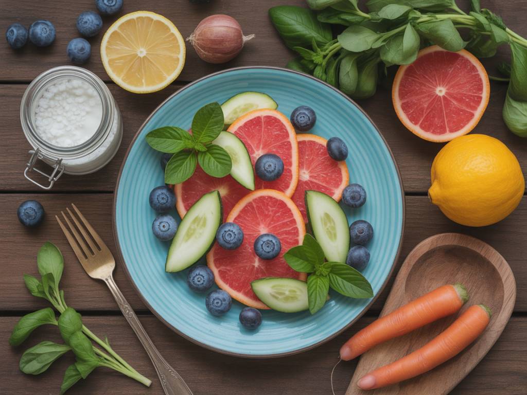 Les liens entre intuition et alimentation : manger pour renforcer ses capacités médiumniques