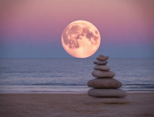 Les effets de la pleine lune sur la médiumnité et l’intuition