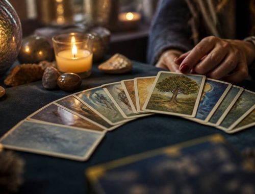 Oracle gé : signification des 61 cartes