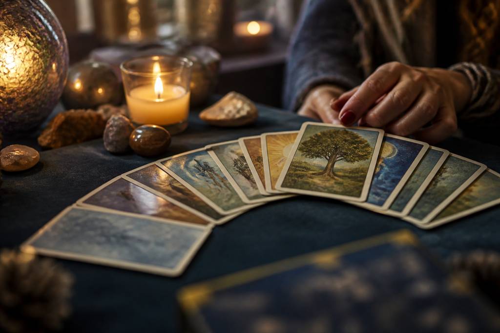 Oracle gé : signification des 61 cartes